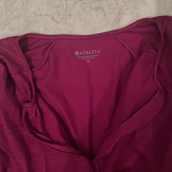 Free- Athleta workout top - Picture 2 of 2